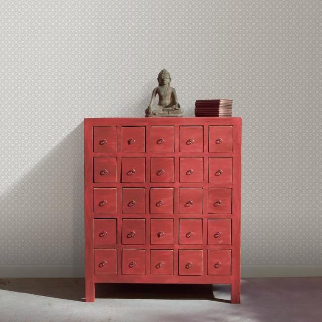 Обои Ronald Redding Tea Garden Fretwork AF6525